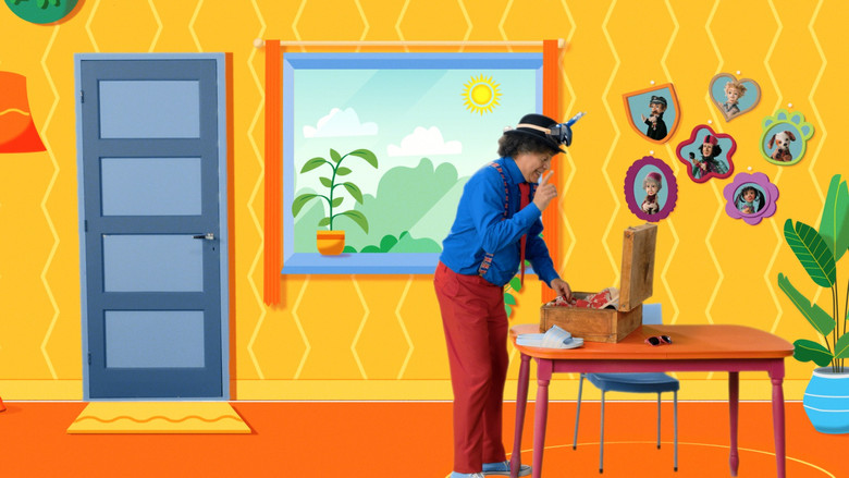 кадр из фильма De grote poppenkast film