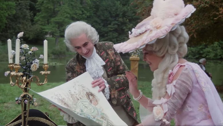 кадр из фильма Lady Oscar