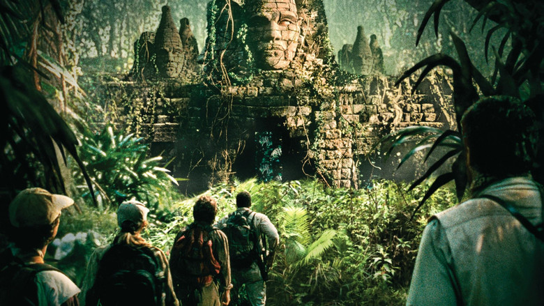 кадр из фильма Конго