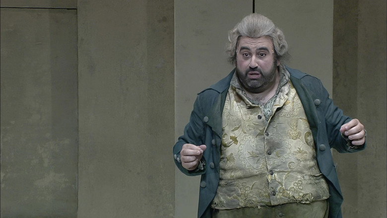 кадр из фильма Rossini: La Cenerentola