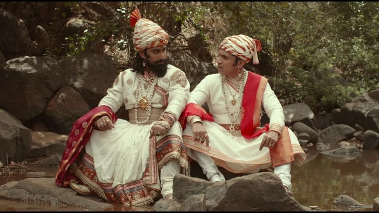 кадр из фильма पावनखिंड