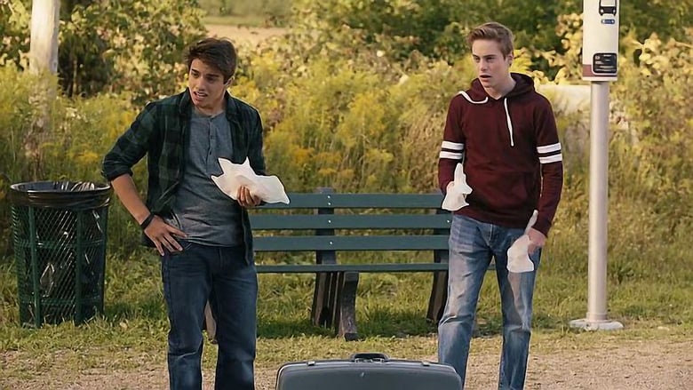 кадр из фильма Bruno & Boots: The Wizzle War