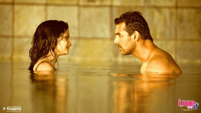 кадр из фильма Я, я и только я