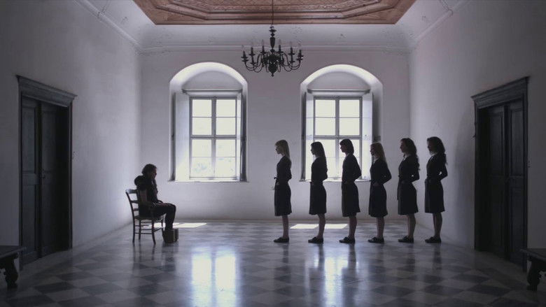 кадр из фильма The Capsule