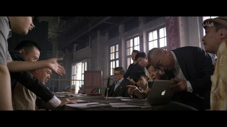 кадр из фильма 12 граждан