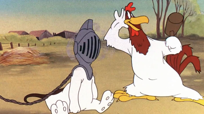 кадр из фильма Шустрый шумный ястребенок