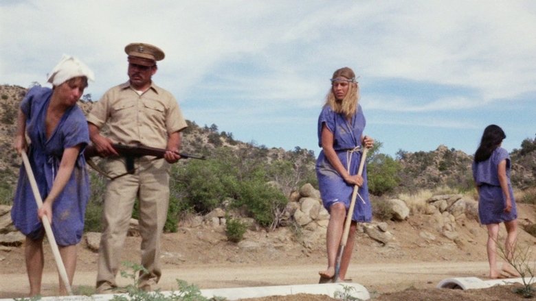 кадр из фильма Я плюю на твой труп!