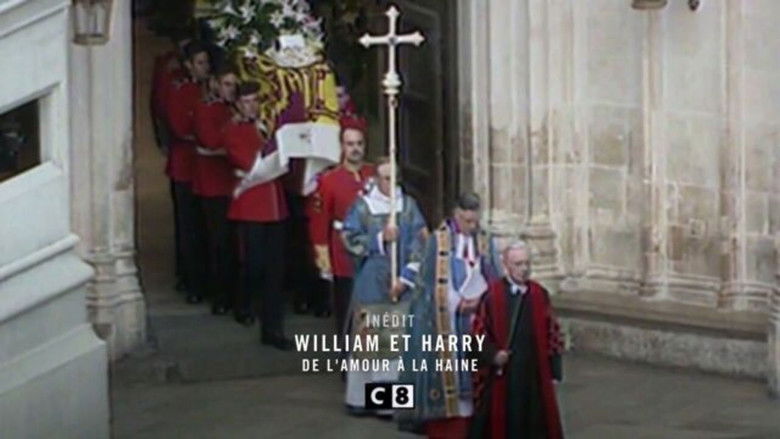 кадр из фильма William et Harry : de l'amour à la haine