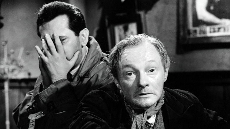 кадр из фильма Pętla