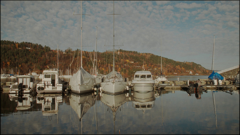 кадр из фильма Kroken på døra