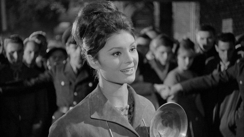 кадр из фильма Возвращение доктора Мабузе