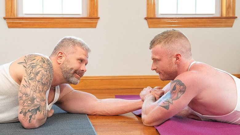 кадр из фильма A New Man