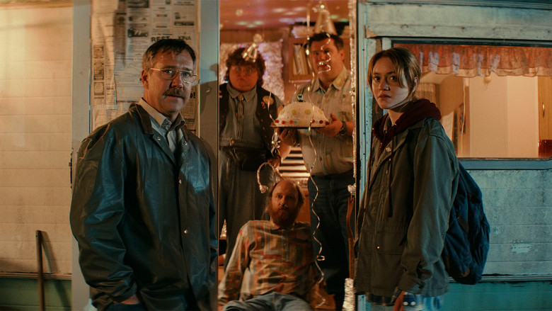 кадр из фильма Миссия «НЛО»