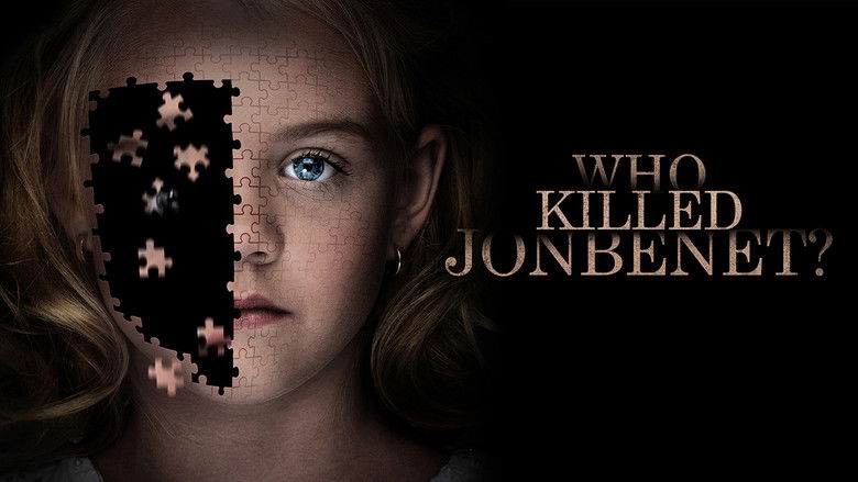 кадр из фильма Who Killed JonBenét?
