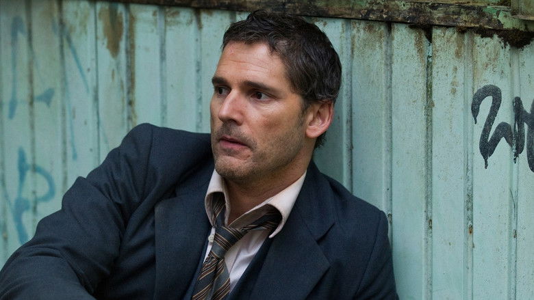 кадр из фильма Ханна. Совершенное оружие