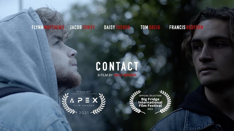 кадр из фильма Contact