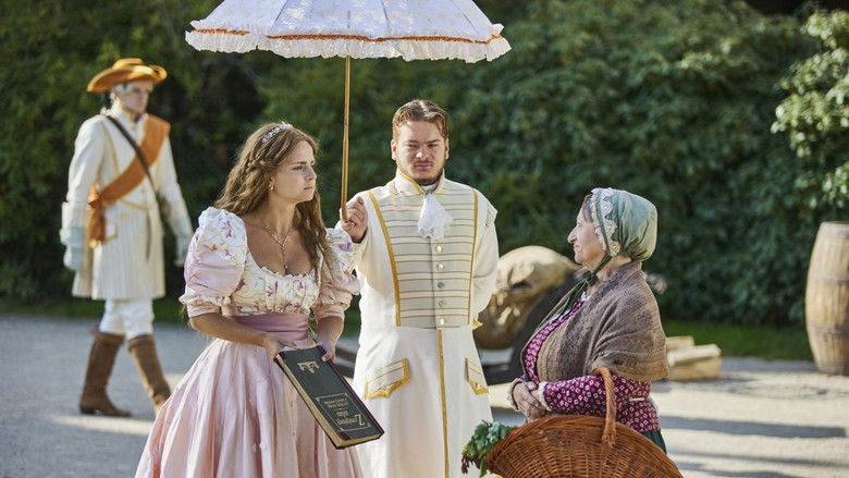 кадр из фильма Dvě Mařenky