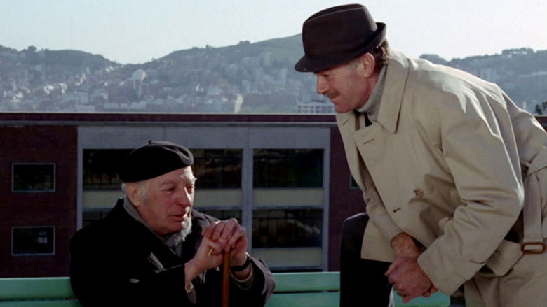 кадр из фильма Hollywood contra Franco