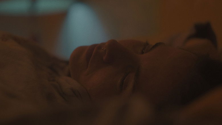 кадр из фильма En caso de que me extrañes