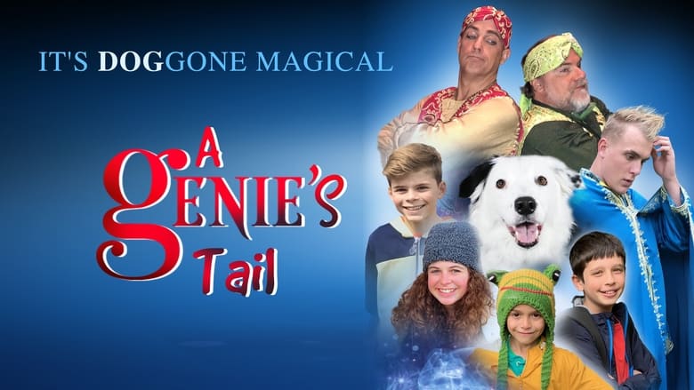 кадр из фильма A Genie's Tail