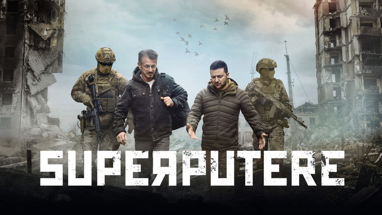 кадр из фильма Суперсила