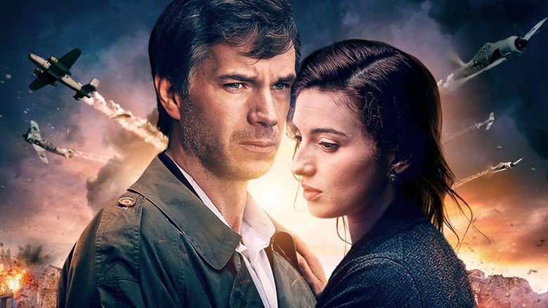 кадр из фильма Герника