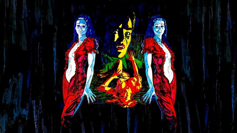 кадр из фильма Близнецы зла