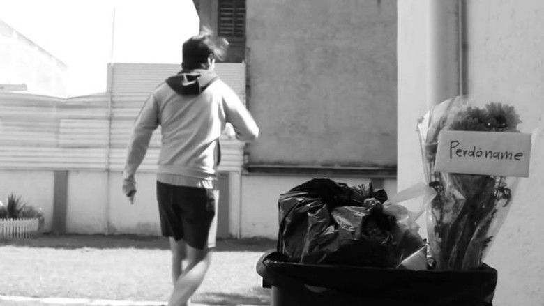 кадр из фильма El Boxeador