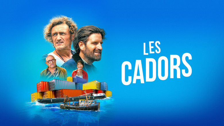 кадр из фильма Les Cadors