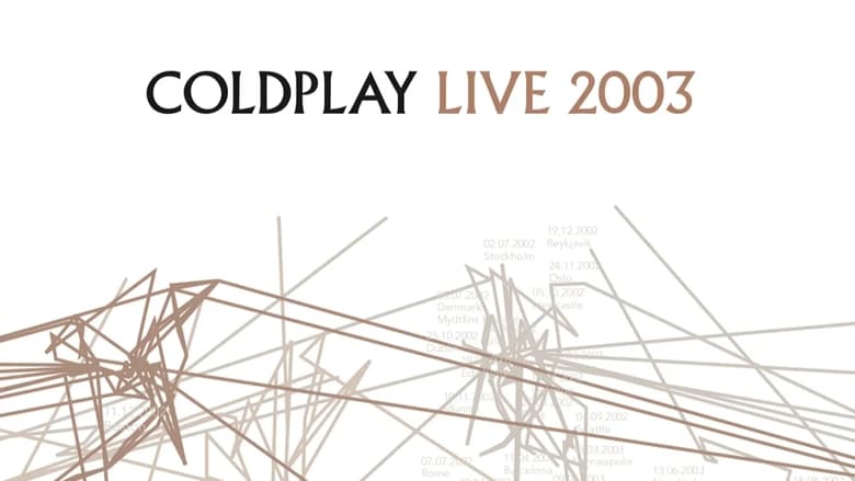 кадр из фильма Coldplay: Live 2003