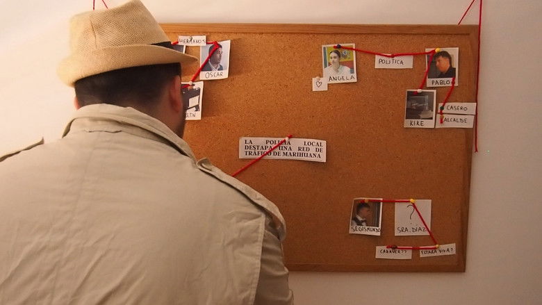 кадр из фильма Entre secretos