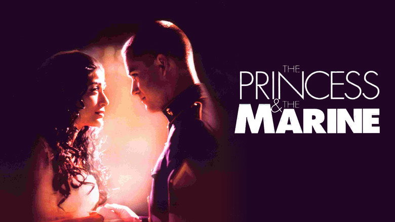 кадр из фильма The Princess & the Marine