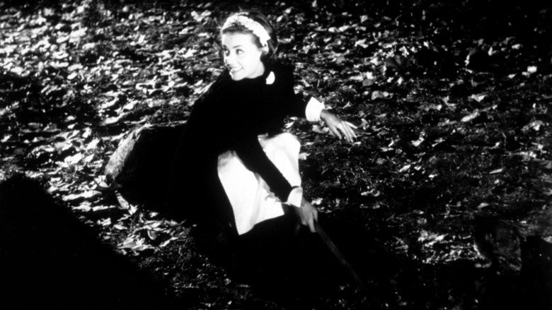 кадр из фильма Дневник горничной