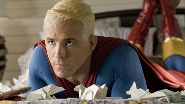 кадр из фильма Бумажный человек