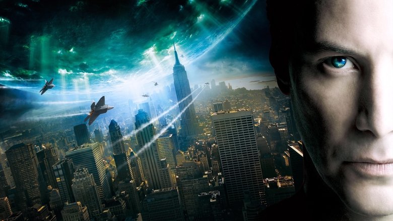 кадр из фильма День, когда Земля остановилась