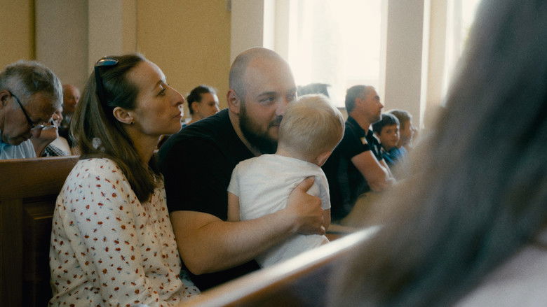 кадр из фильма Заповіт