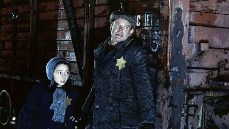 кадр из фильма Яков лжец