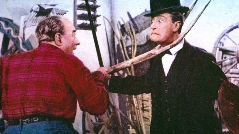 кадр из фильма Totò a colori