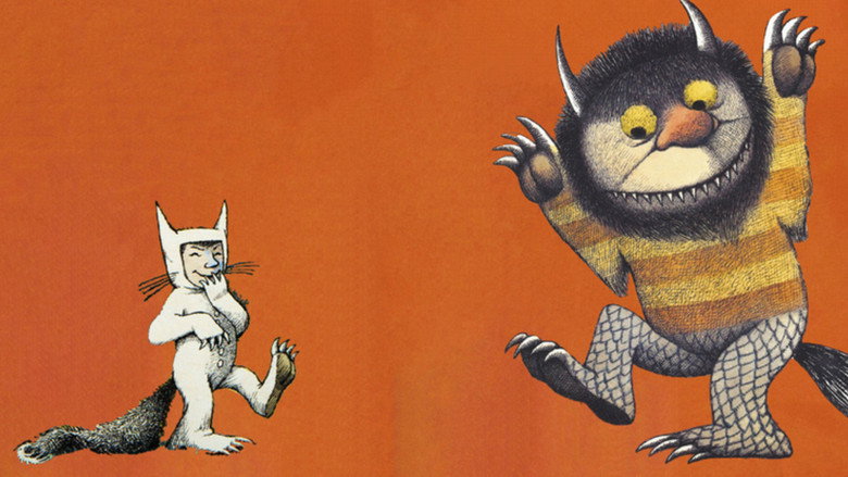 кадр из фильма Where the Wild Things Are... and other Maurice Sendak Stories
