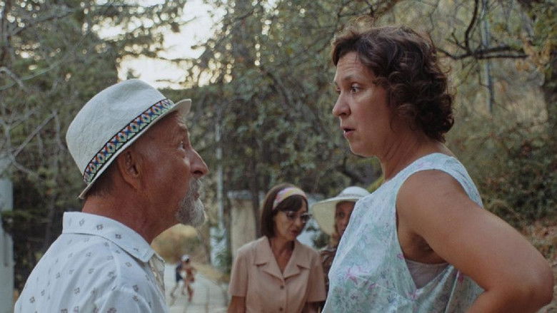 кадр из фильма Дочь капитана