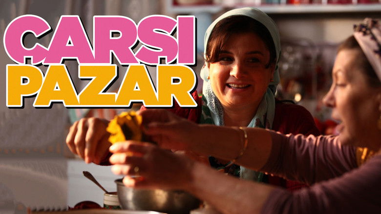 кадр из фильма Воскресный базар