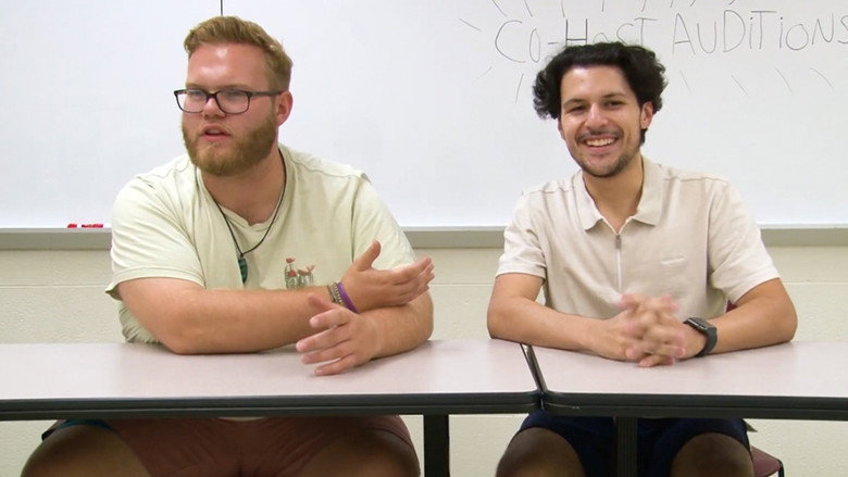 кадр из фильма After Hours: The Interns