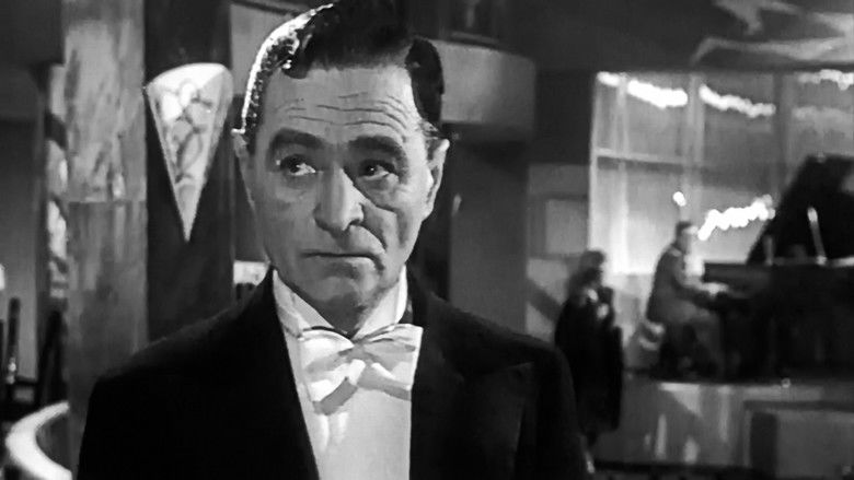 кадр из фильма Необыкновенная карьера