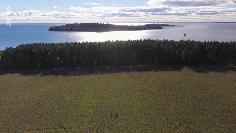 кадр из фильма Rügen - Weiße Felsen, grüne Wälder