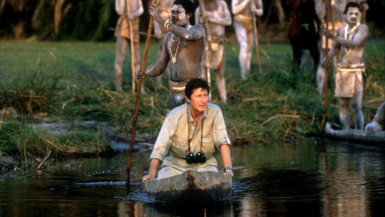 кадр из фильма Повелитель слонов