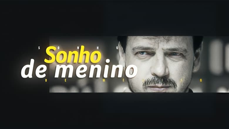 кадр из фильма Sonho de Menino, com Fernando Diniz