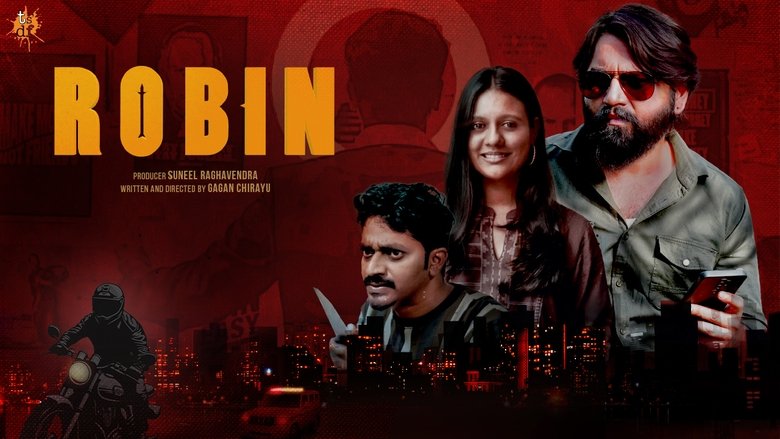 кадр из фильма Robin