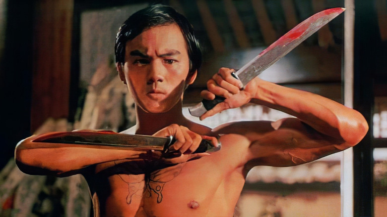 кадр из фильма 大決鬥