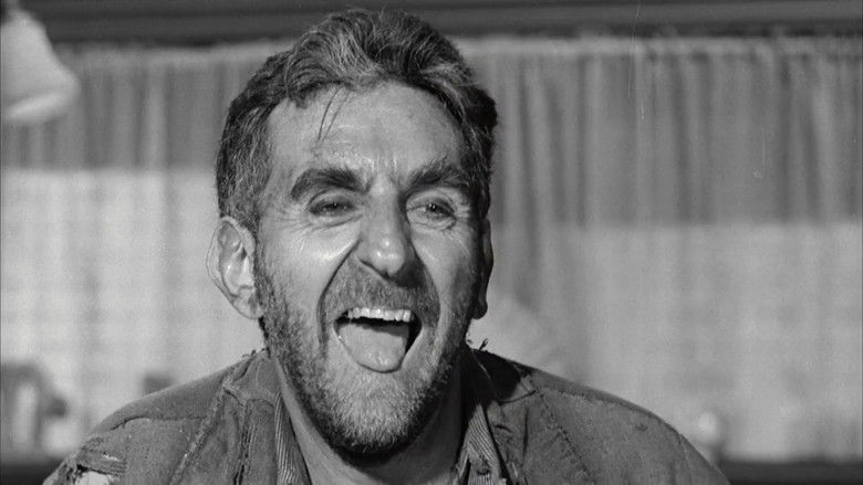 кадр из фильма Lady in a Cage