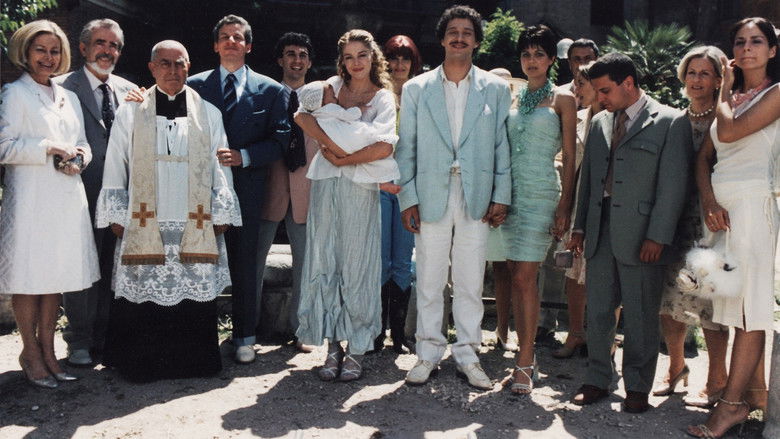 кадр из фильма Amarsi può darsi